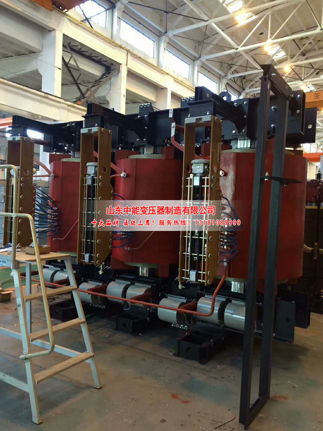 遵义315KVA干式变压器