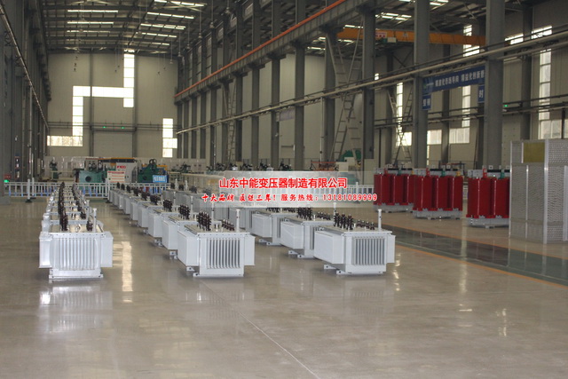 遵义S13-4000KVA/10KV/0.4KV油浸式变压器
