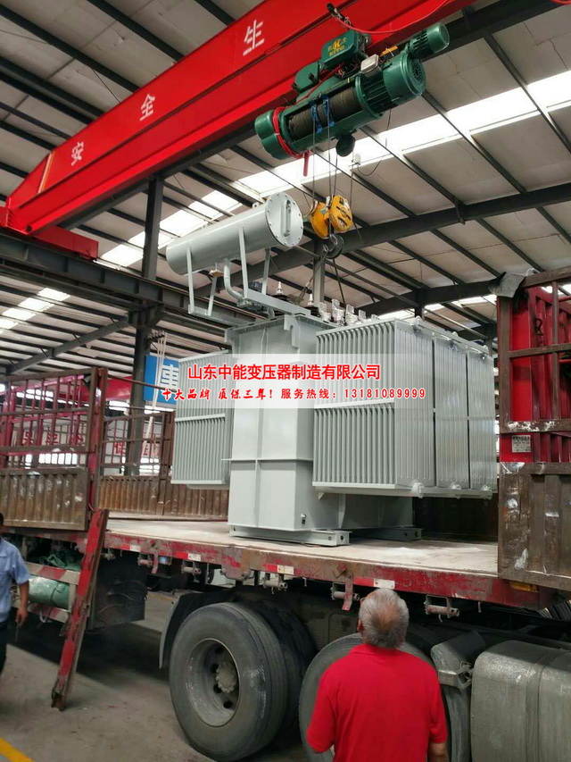 遵义S11-10000KVA/35KV/10KV油浸式变压器